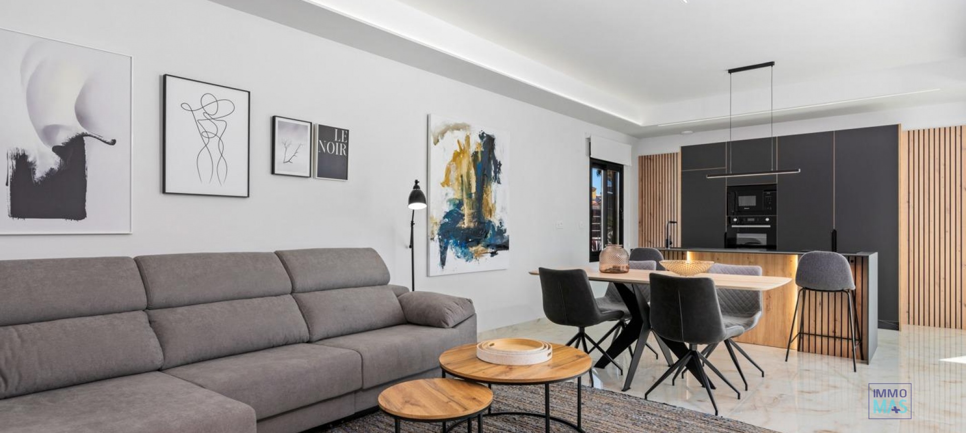 Obra nueva - Villa - Algorfa - La Finca Golf