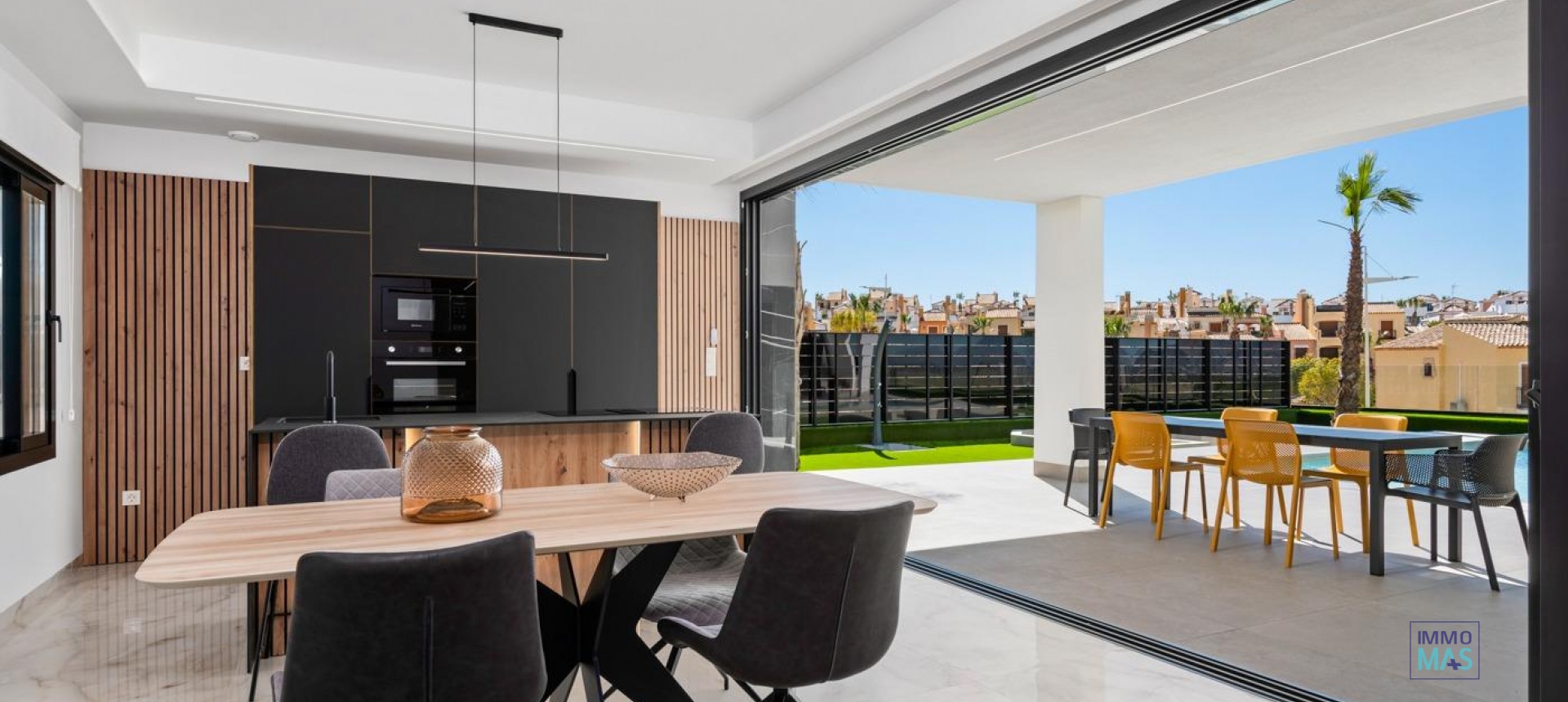 Obra nueva - Villa - Algorfa - La Finca Golf