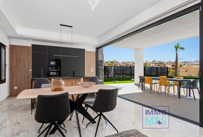 Obra nueva - Villa - Algorfa - La Finca Golf