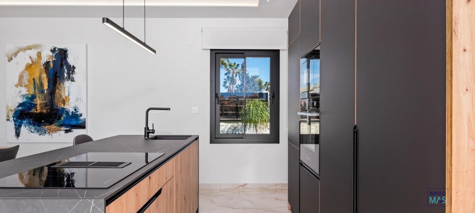 Obra nueva - Villa - Algorfa - La Finca Golf