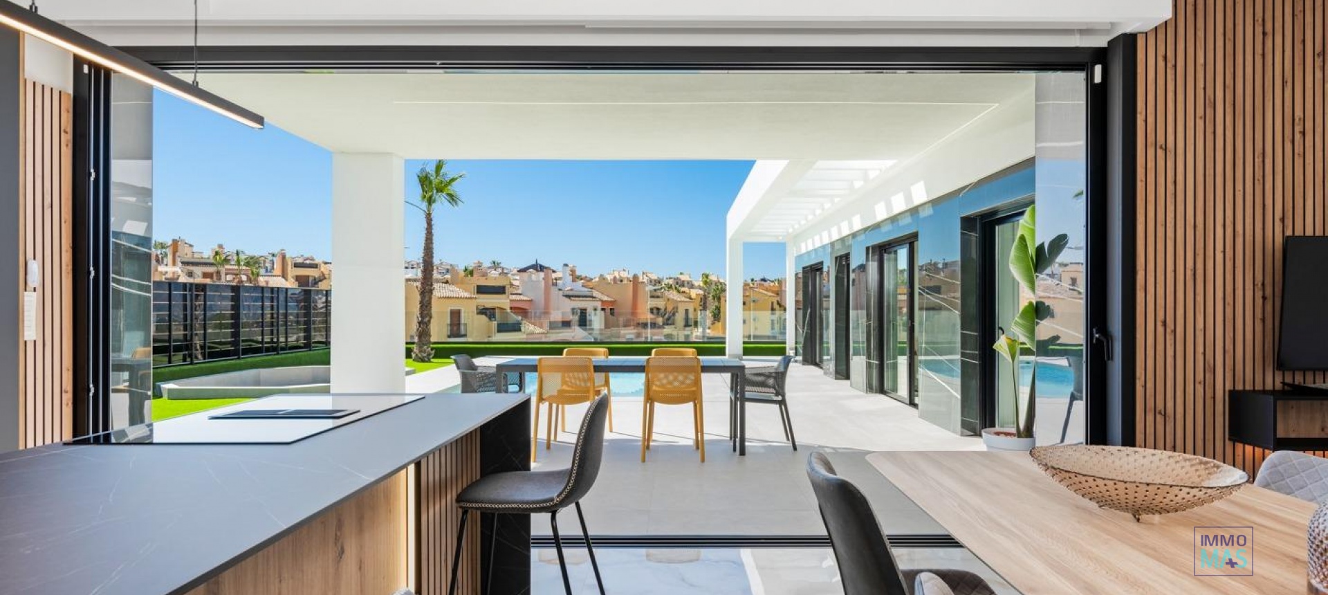 Obra nueva - Villa - Algorfa - La Finca Golf