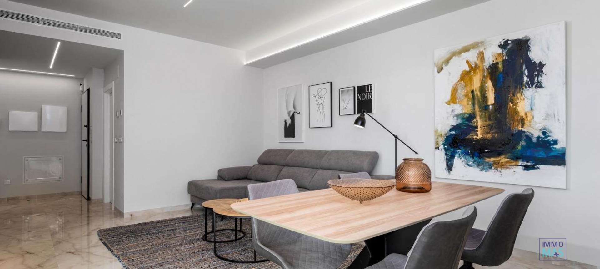 Obra nueva - Villa - Algorfa - La Finca Golf