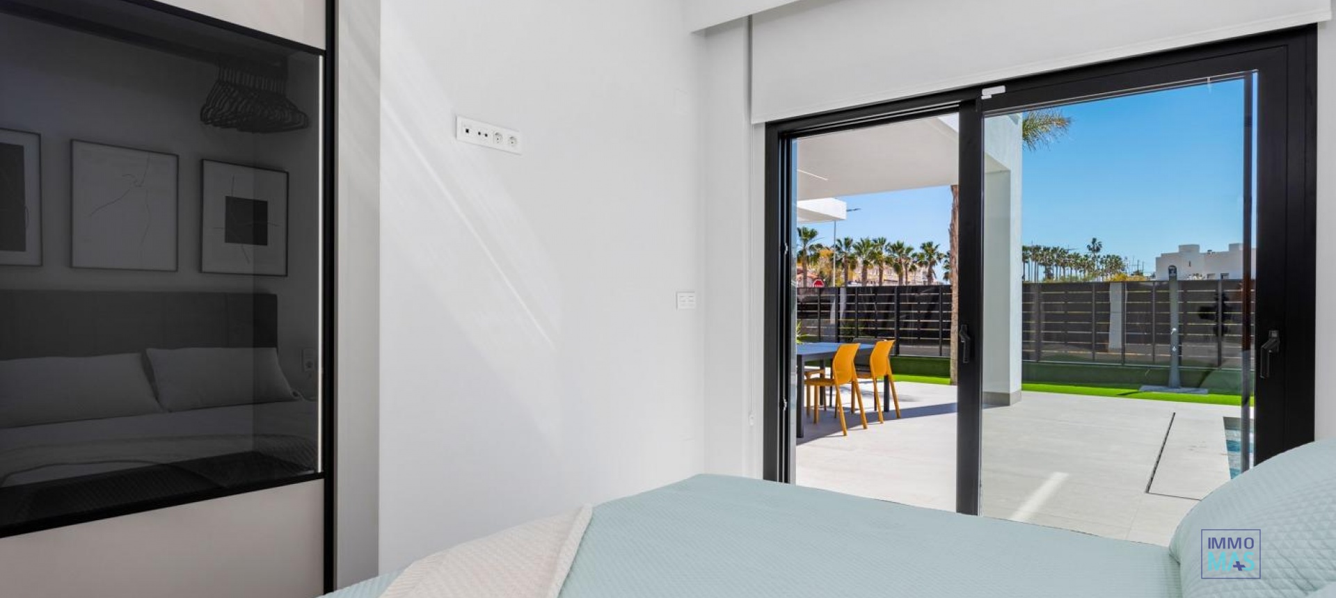 Obra nueva - Villa - Algorfa - La Finca Golf