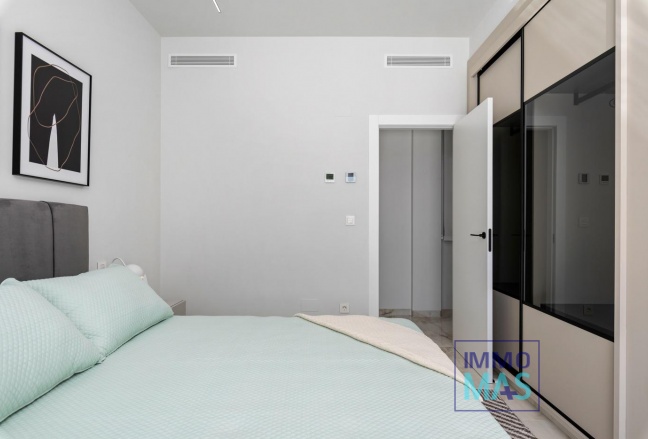 Obra nueva - Villa - Algorfa - La Finca Golf