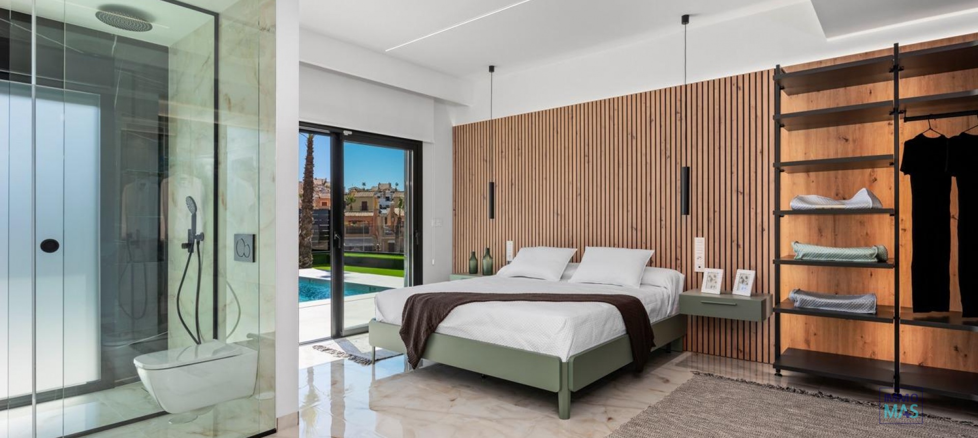 Obra nueva - Villa - Algorfa - La Finca Golf