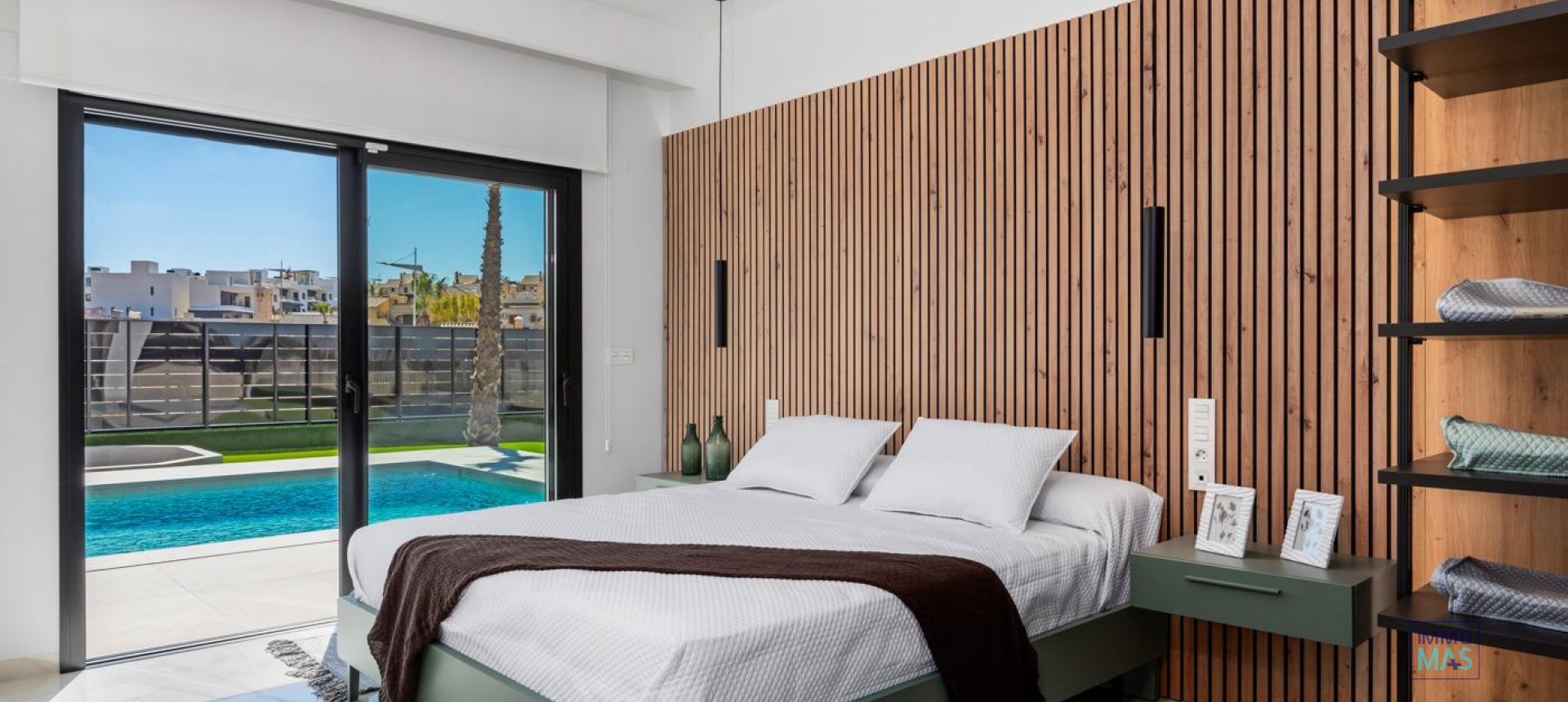 Obra nueva - Villa - Algorfa - La Finca Golf