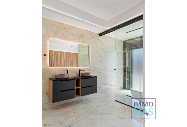 Obra nueva - Villa - Algorfa - La Finca Golf