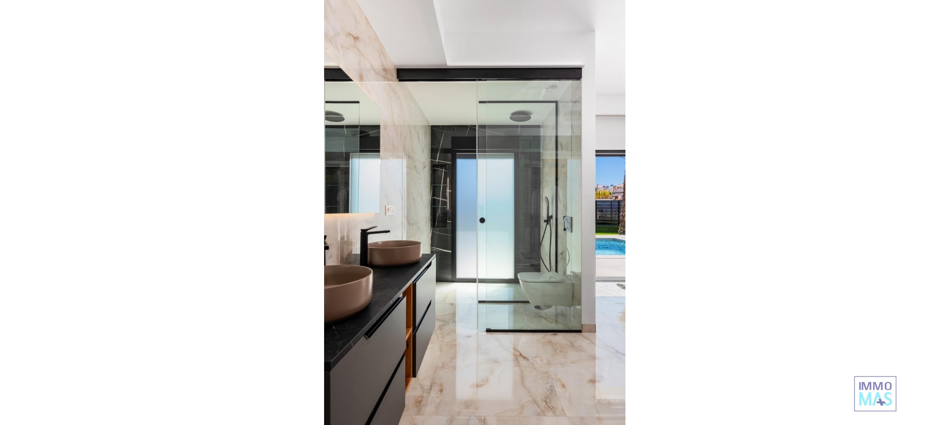 Obra nueva - Villa - Algorfa - La Finca Golf