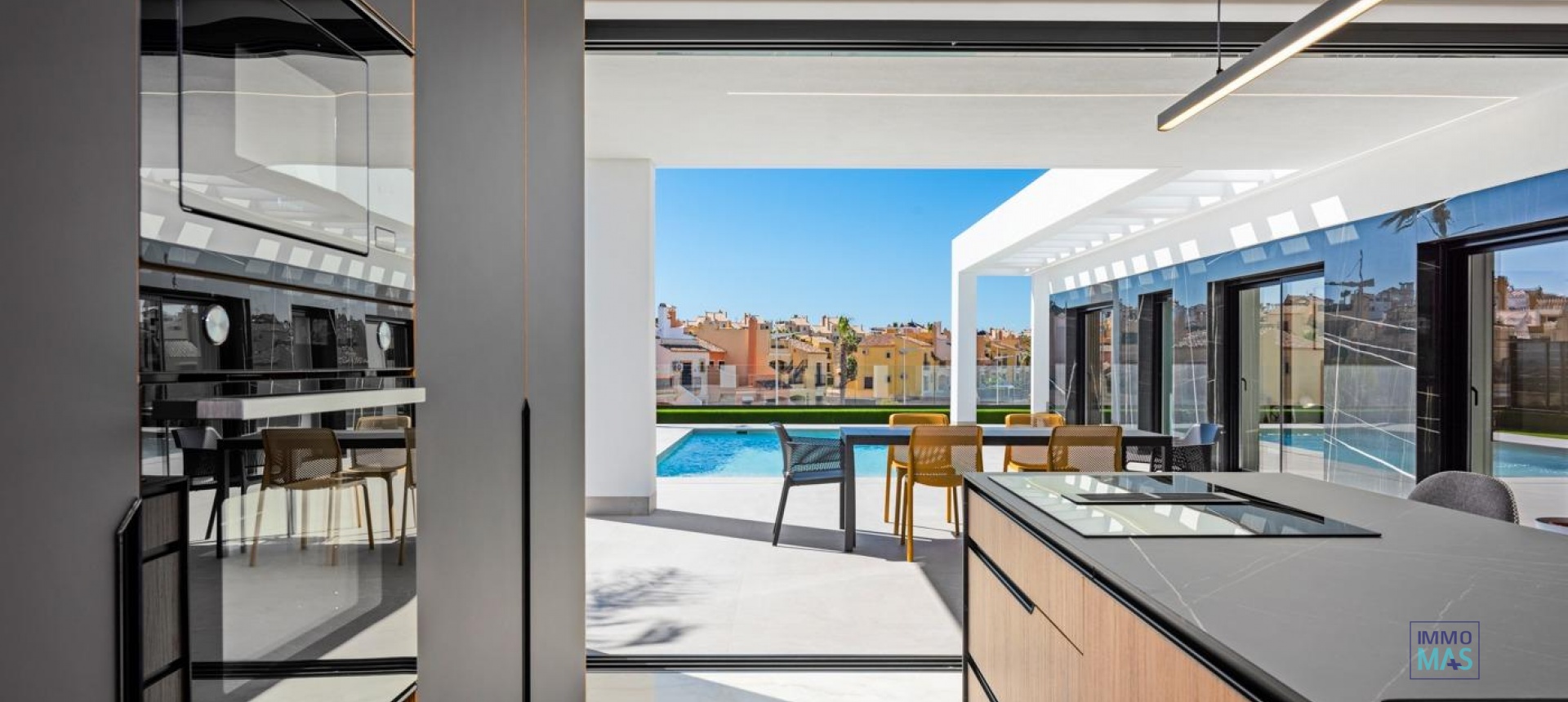 Obra nueva - Villa - Algorfa - La Finca Golf