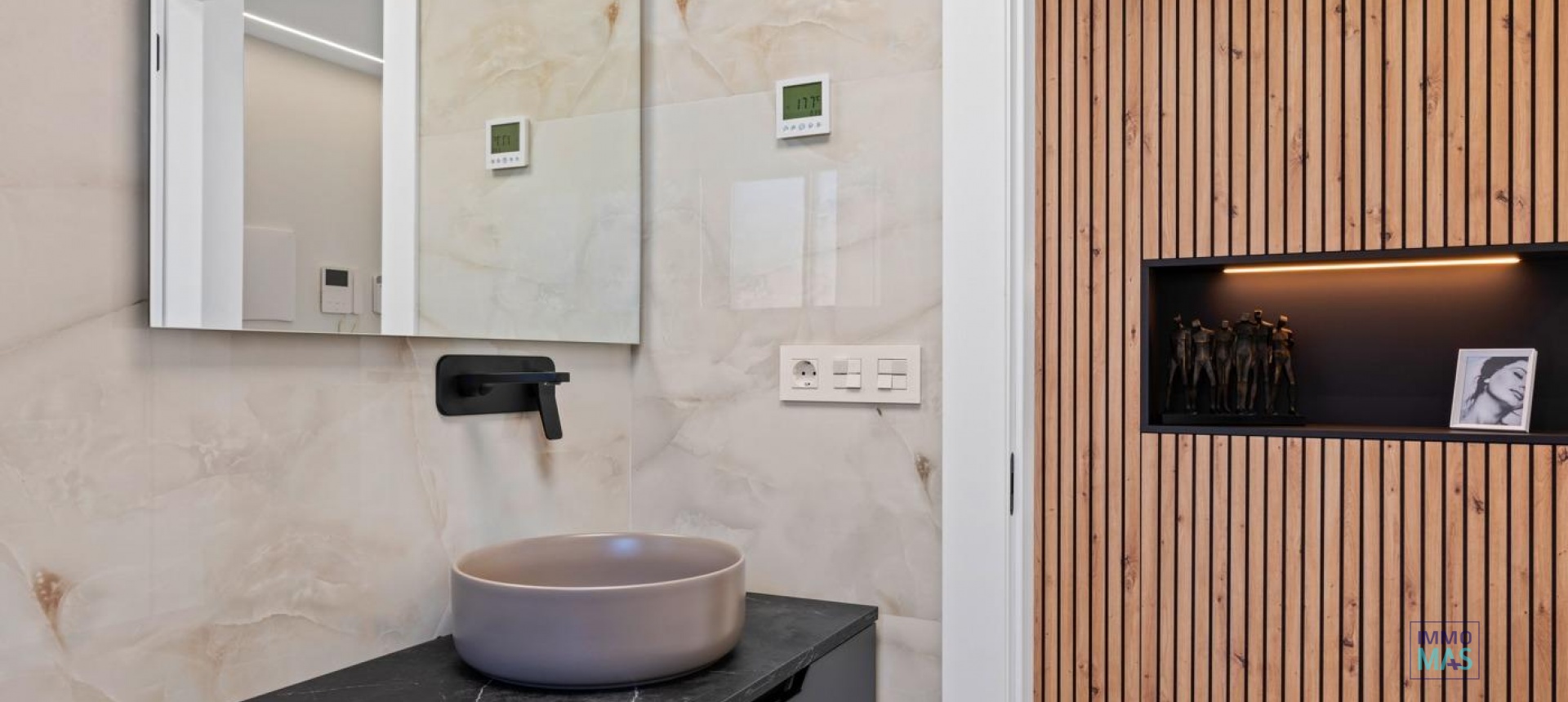 Obra nueva - Villa - Algorfa - La Finca Golf