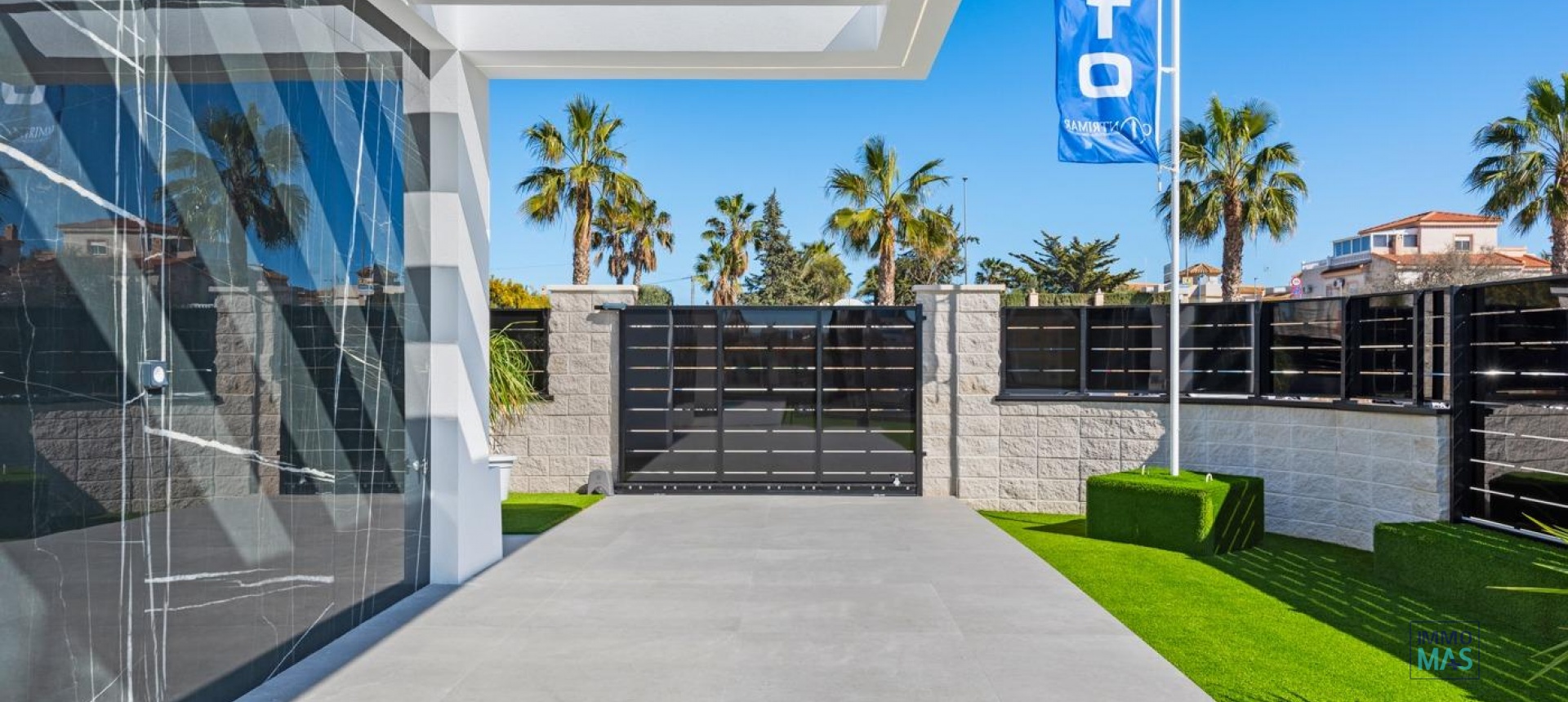 Obra nueva - Villa - Algorfa - La Finca Golf