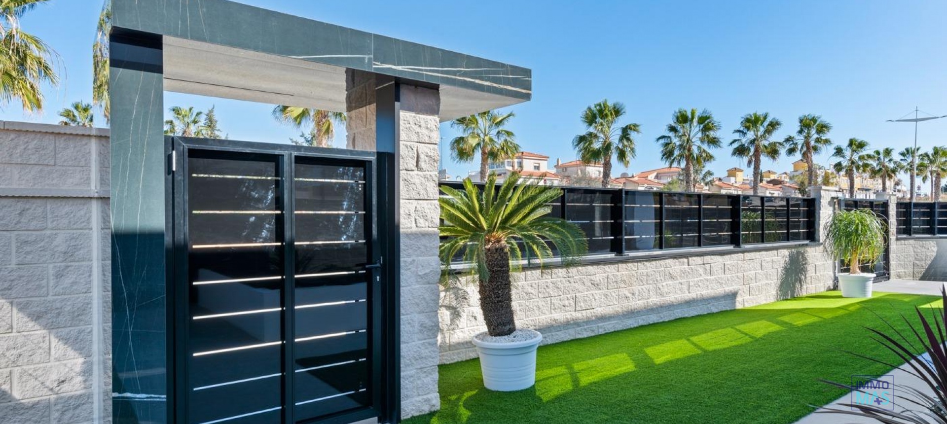 Obra nueva - Villa - Algorfa - La Finca Golf