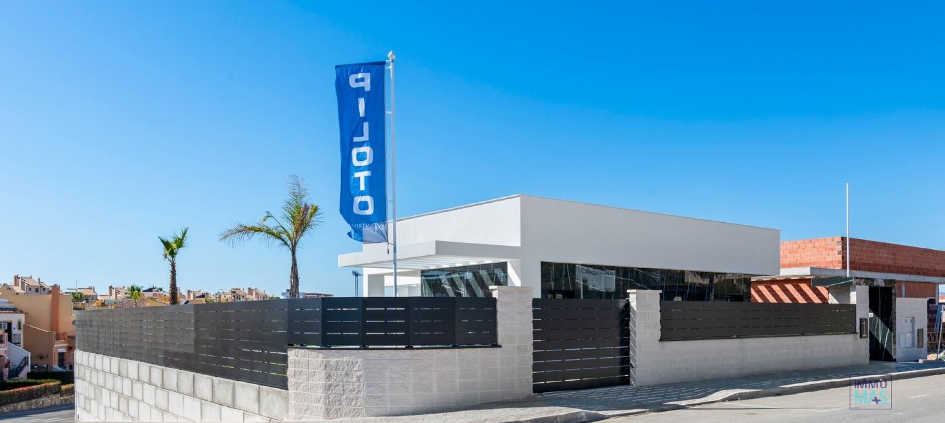 Obra nueva - Villa - Algorfa - La Finca Golf