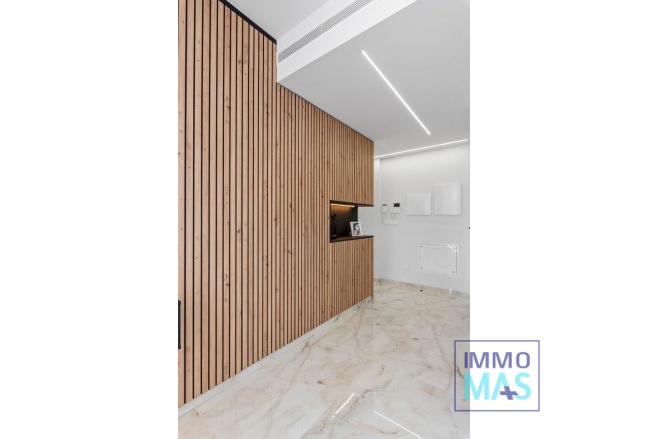 Obra nueva - Villa - Algorfa - La Finca Golf