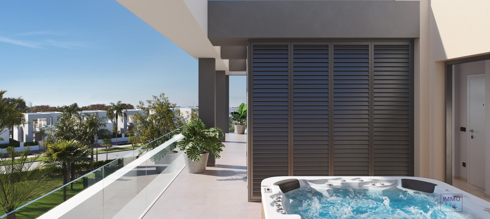 Nouvelle construction - Apartement - Torre Pacheco - Santa Rosalia Lake And Life Resort