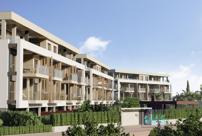 Nouvelle construction - Apartement - Torre Pacheco - Santa Rosalia Lake And Life Resort