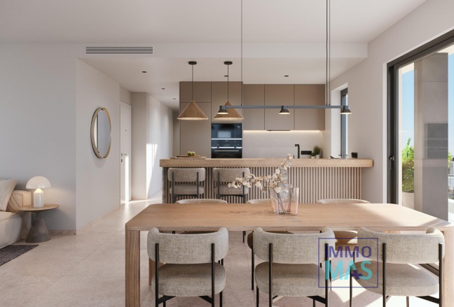 Nouvelle construction - Apartement - Torre Pacheco - Santa Rosalia Lake And Life Resort