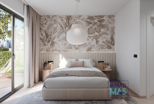 Nouvelle construction - Apartement - Torre Pacheco - Santa Rosalia Lake And Life Resort