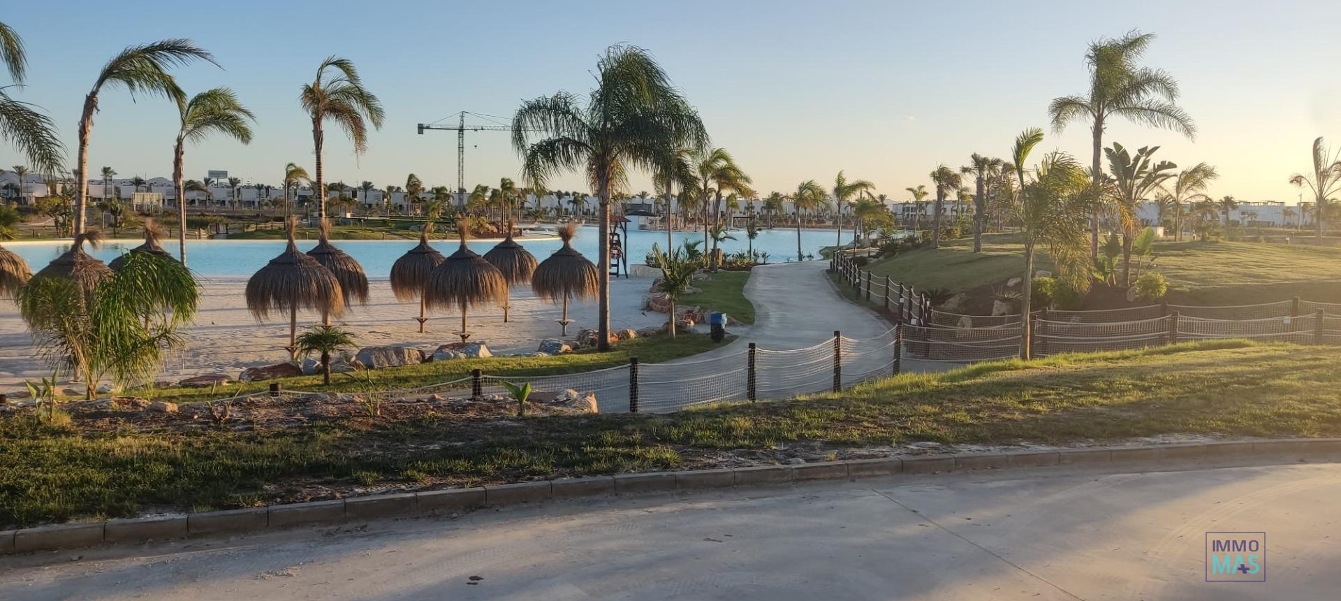 Nouvelle construction - Apartement - Torre Pacheco - Santa Rosalia Lake And Life Resort