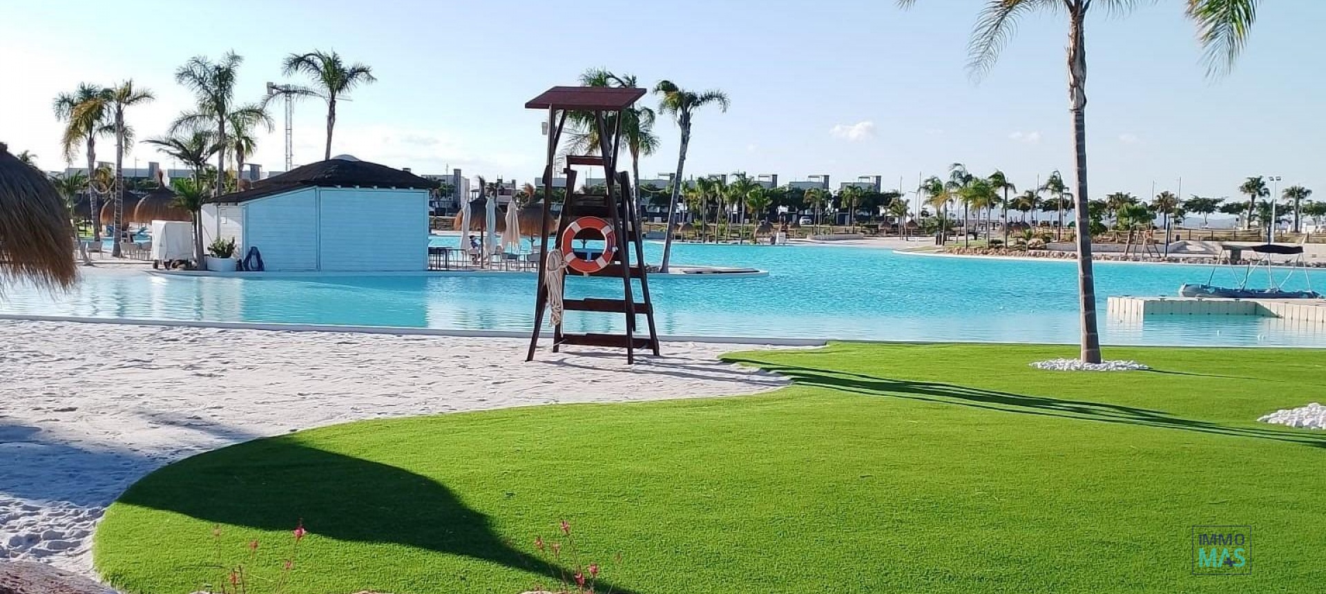 Nouvelle construction - Apartement - Torre Pacheco - Santa Rosalia Lake And Life Resort