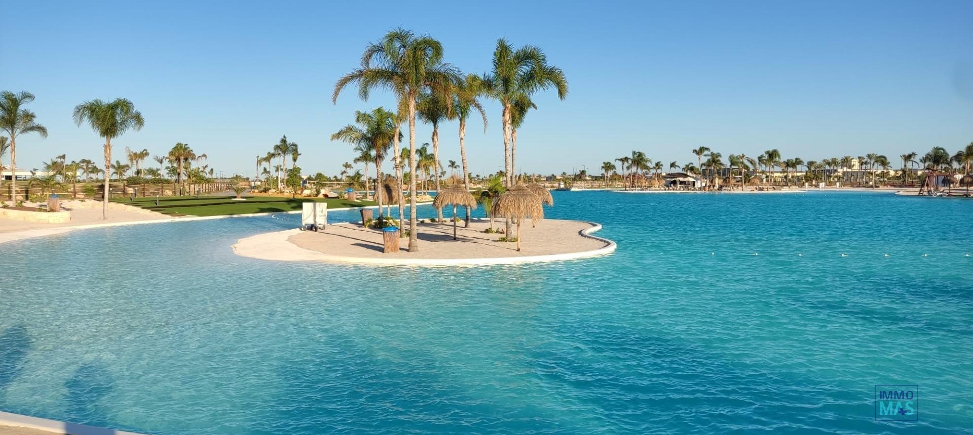 Nouvelle construction - Apartement - Torre Pacheco - Santa Rosalia Lake And Life Resort