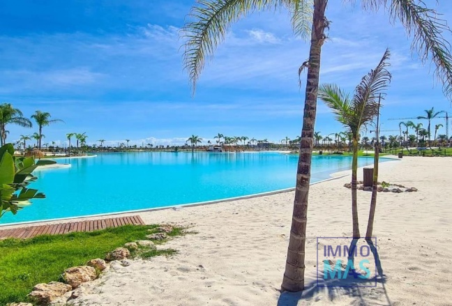 Nouvelle construction - Apartement - Torre Pacheco - Santa Rosalia Lake And Life Resort