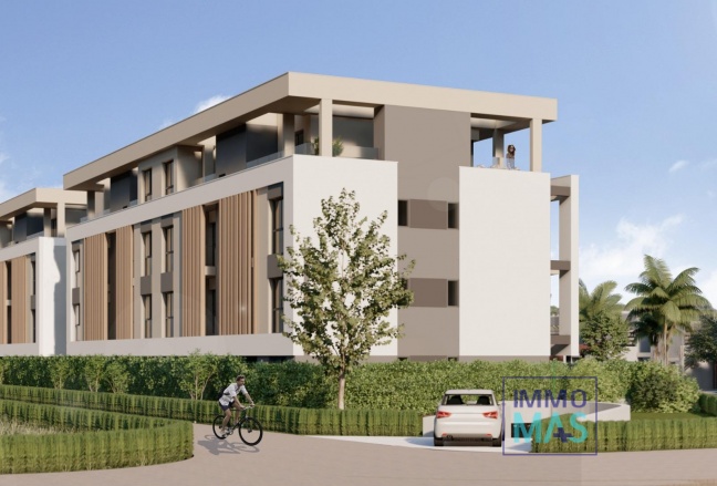 Nouvelle construction - Apartement - Torre Pacheco - Santa Rosalia Lake And Life Resort