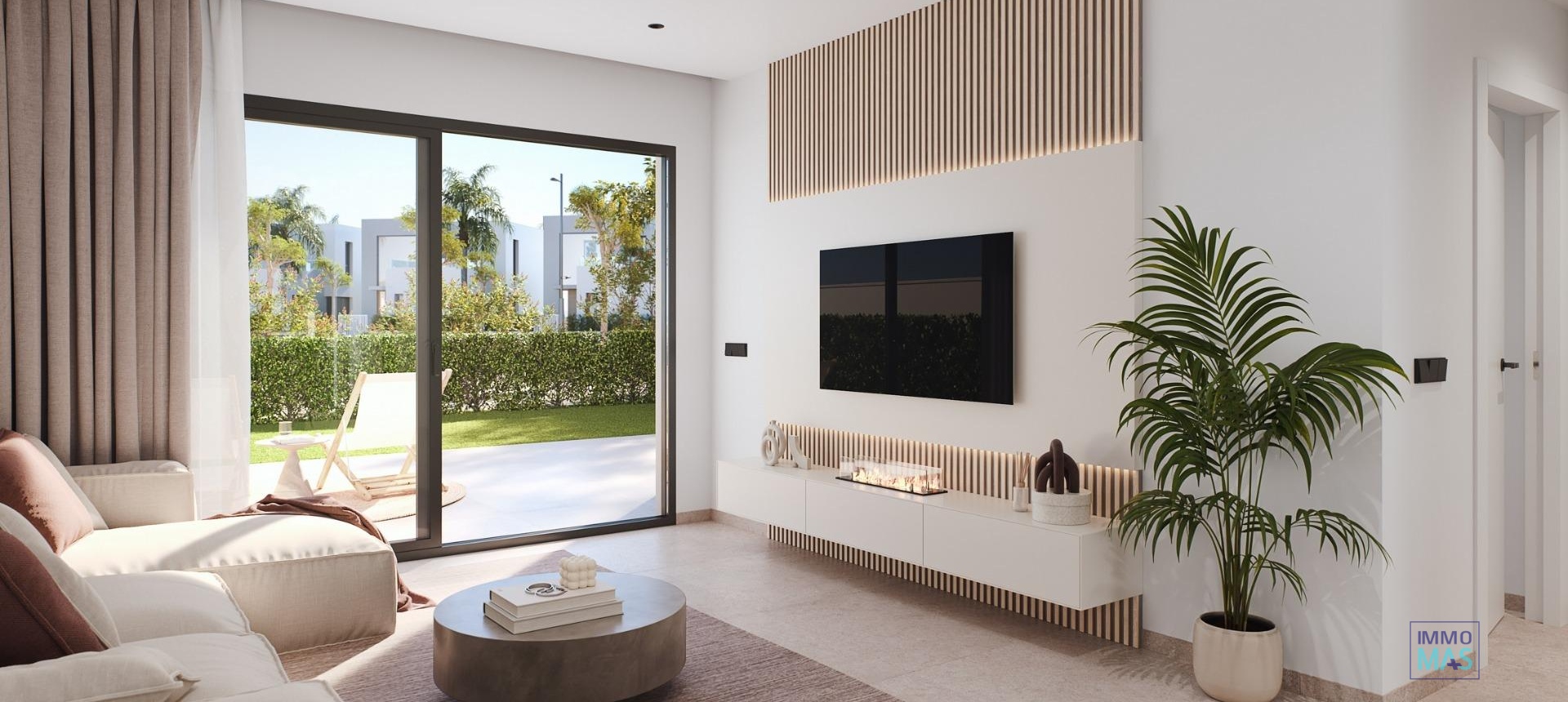 Nouvelle construction - Apartement - Torre Pacheco - Santa Rosalia Lake And Life Resort