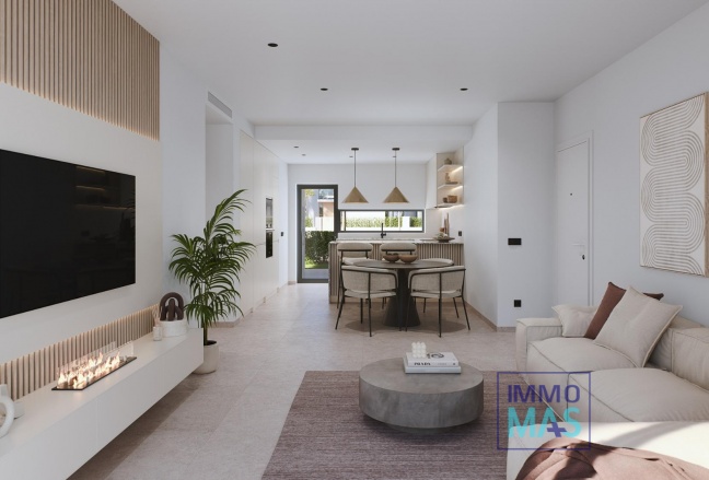 Nouvelle construction - Apartement - Torre Pacheco - Santa Rosalia Lake And Life Resort