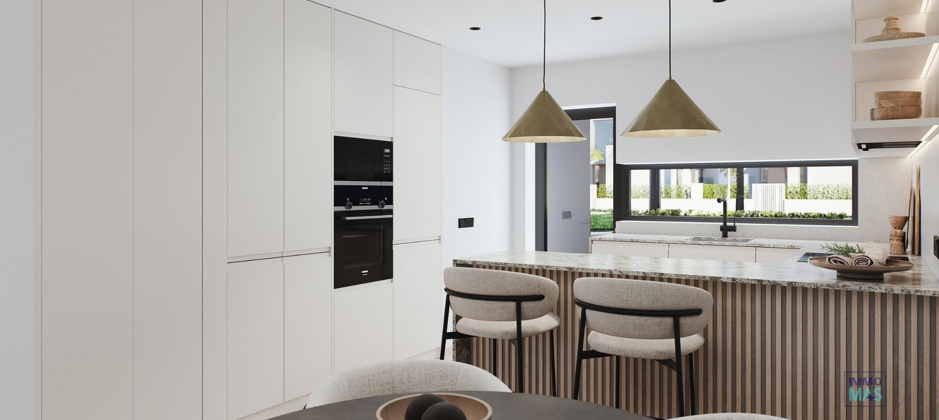 Nouvelle construction - Apartement - Torre Pacheco - Santa Rosalia Lake And Life Resort