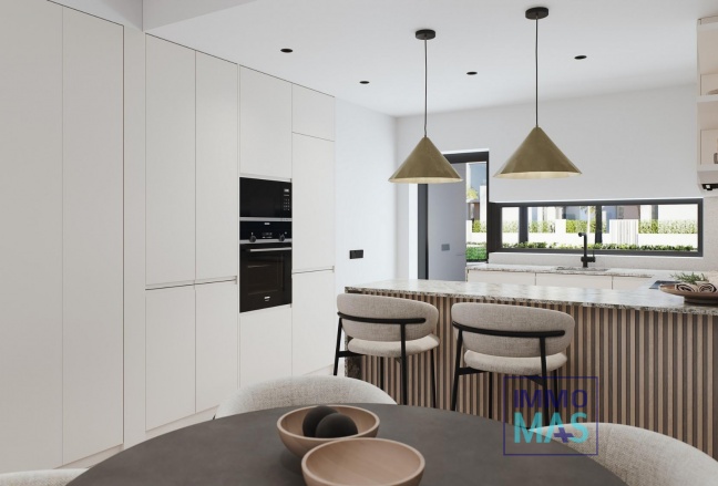 Nouvelle construction - Apartement - Torre Pacheco - Santa Rosalia Lake And Life Resort