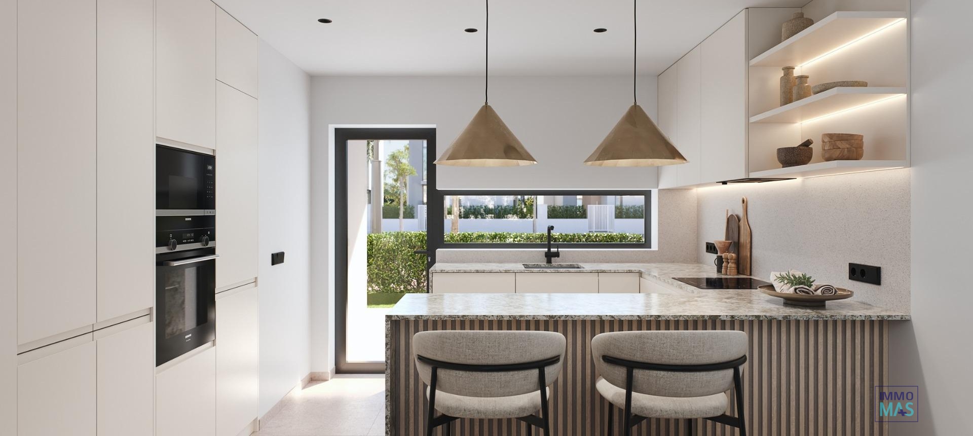 Nouvelle construction - Apartement - Torre Pacheco - Santa Rosalia Lake And Life Resort