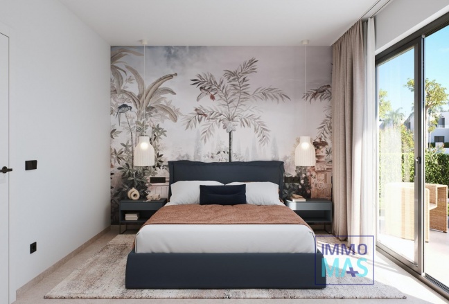 Nouvelle construction - Apartement - Torre Pacheco - Santa Rosalia Lake And Life Resort