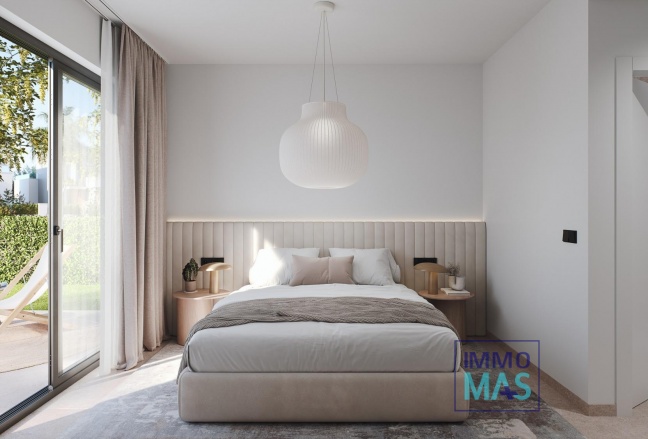 Nouvelle construction - Apartement - Torre Pacheco - Santa Rosalia Lake And Life Resort