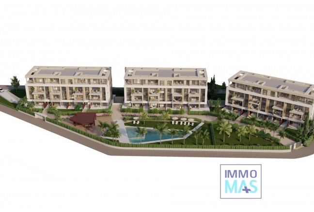 Nouvelle construction - Apartement - Torre Pacheco - Santa Rosalia Lake And Life Resort