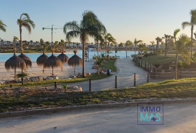 Nouvelle construction - Apartement - Torre Pacheco - Santa Rosalia Lake And Life Resort