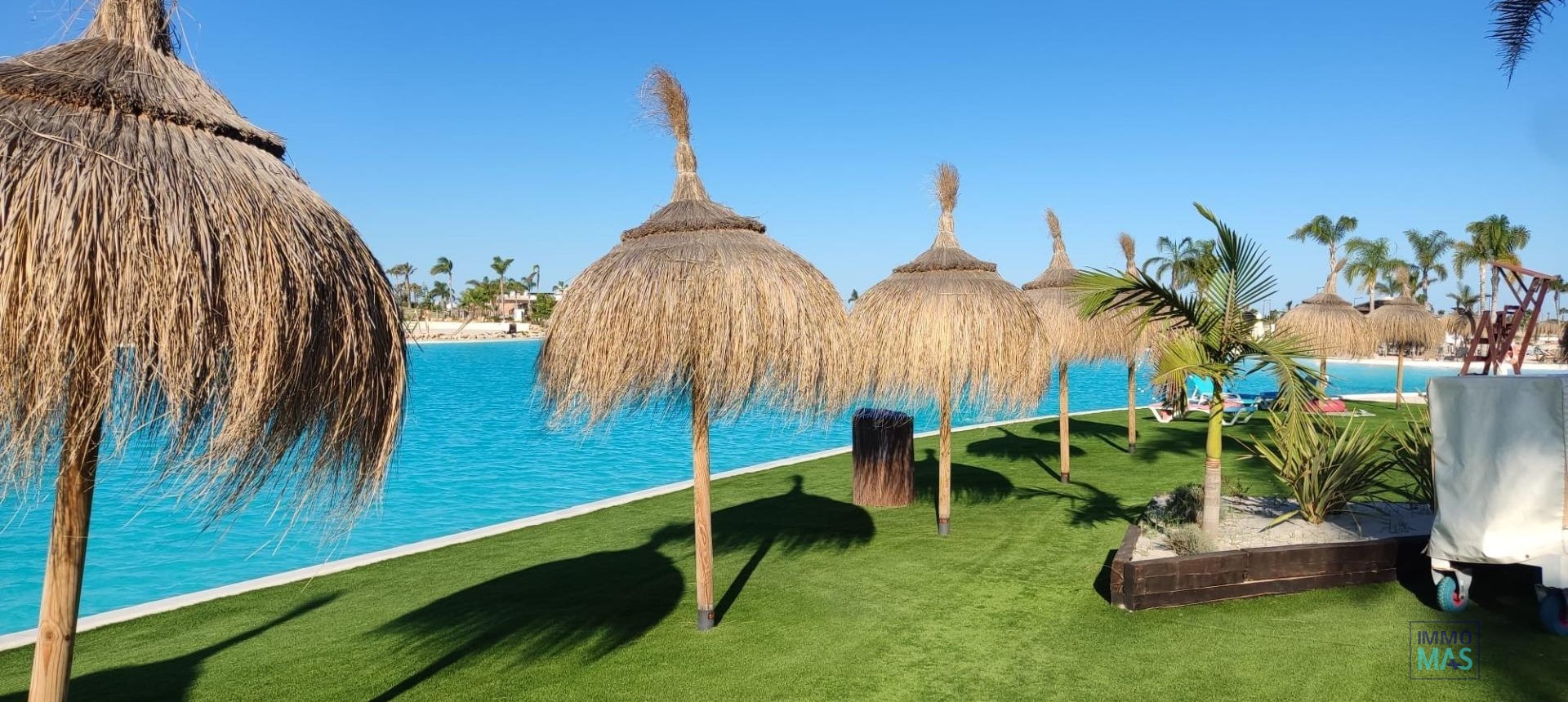 Nouvelle construction - Apartement - Torre Pacheco - Santa Rosalia Lake And Life Resort