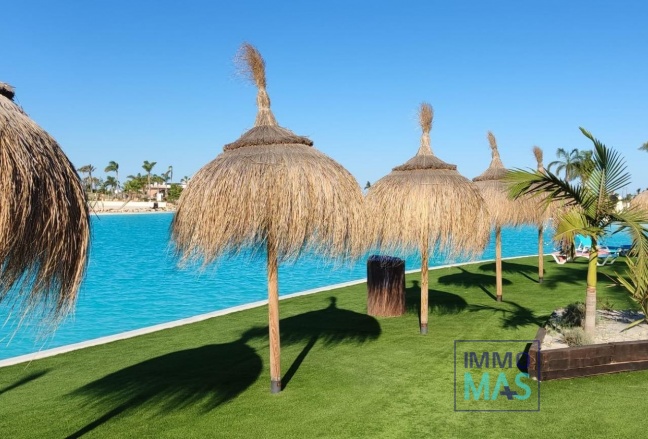 Nouvelle construction - Apartement - Torre Pacheco - Santa Rosalia Lake And Life Resort