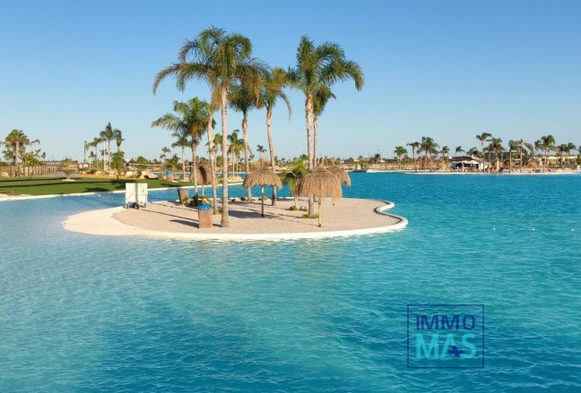 Nouvelle construction - Apartement - Torre Pacheco - Santa Rosalia Lake And Life Resort