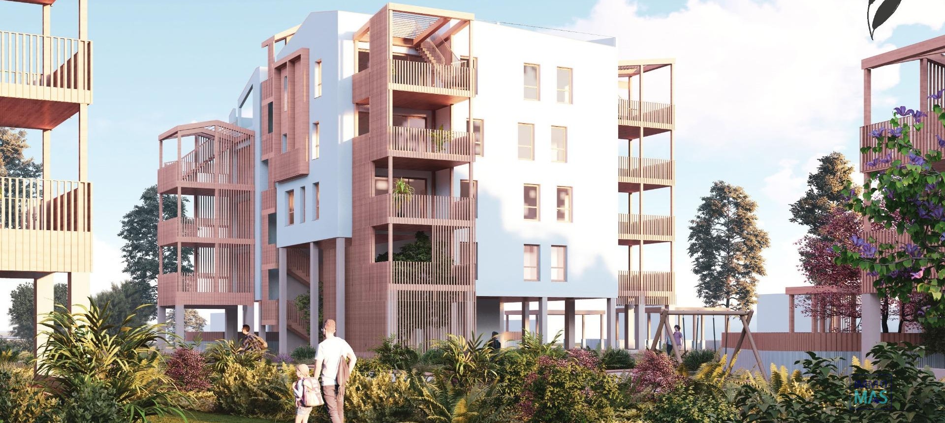 Nieuwbouw  - Apartment - El Vergel - El Verger