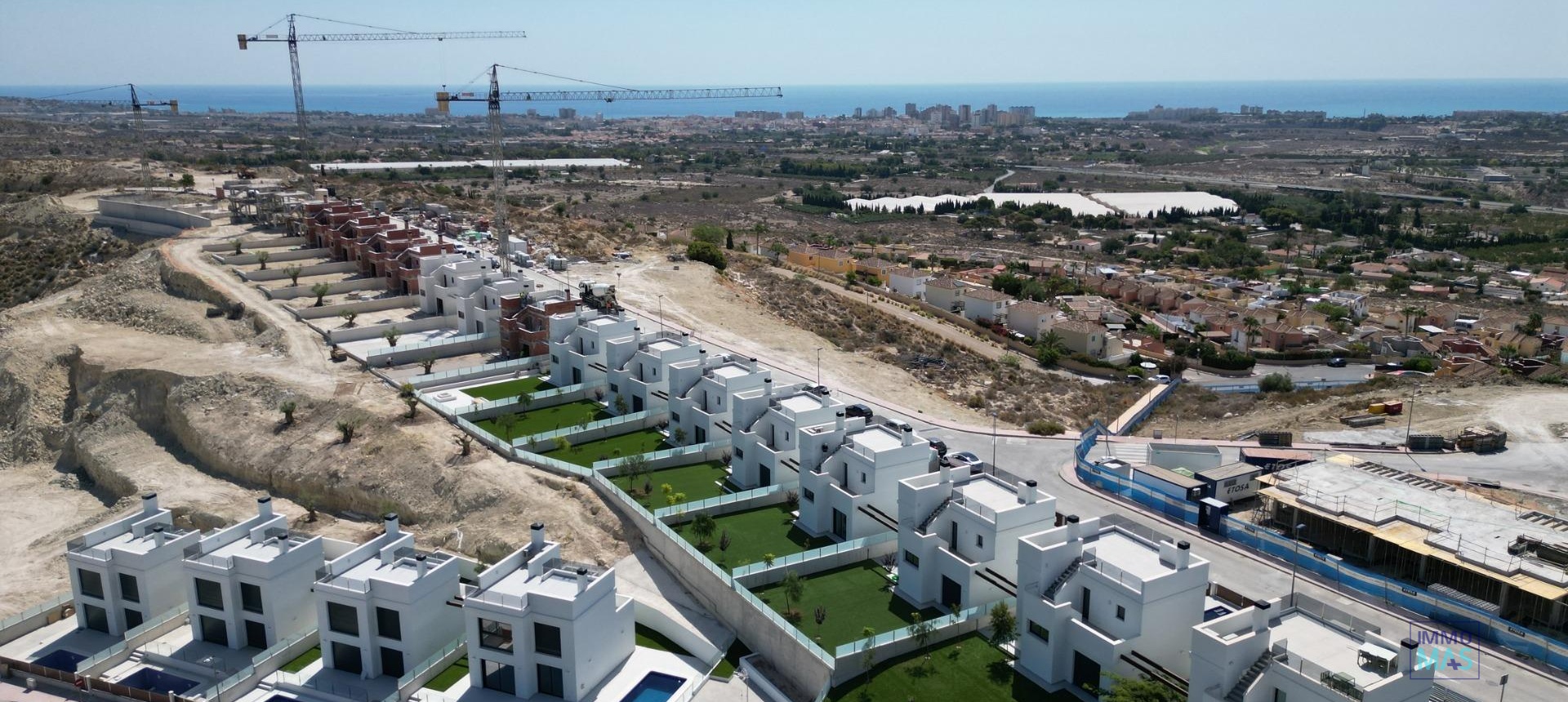 New Build - Villa - Mutxamel