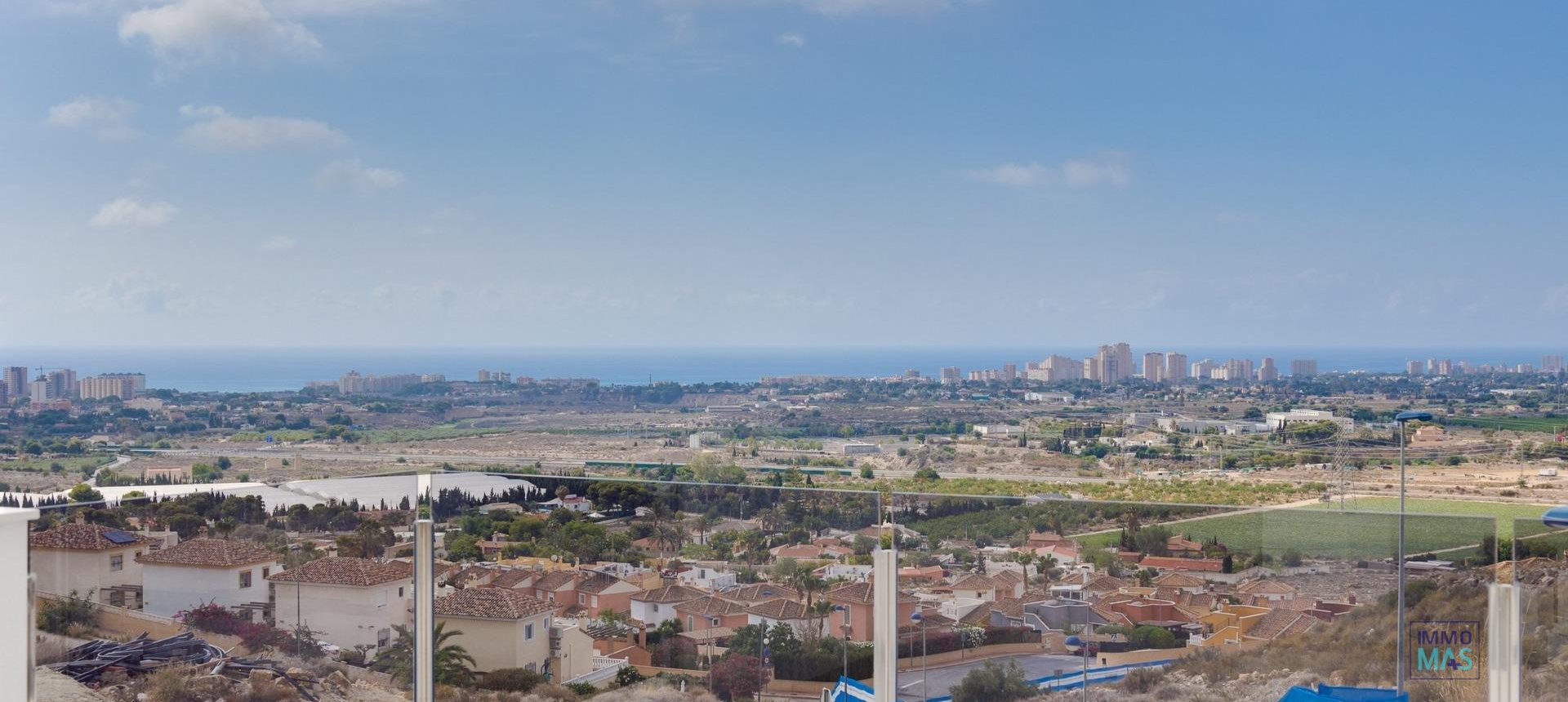 New Build - Villa - Mutxamel