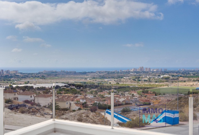 New Build - Villa - Mutxamel