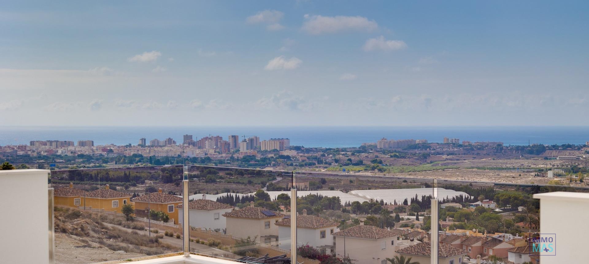 New Build - Villa - Mutxamel