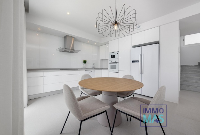 New Build - Villa - Mutxamel