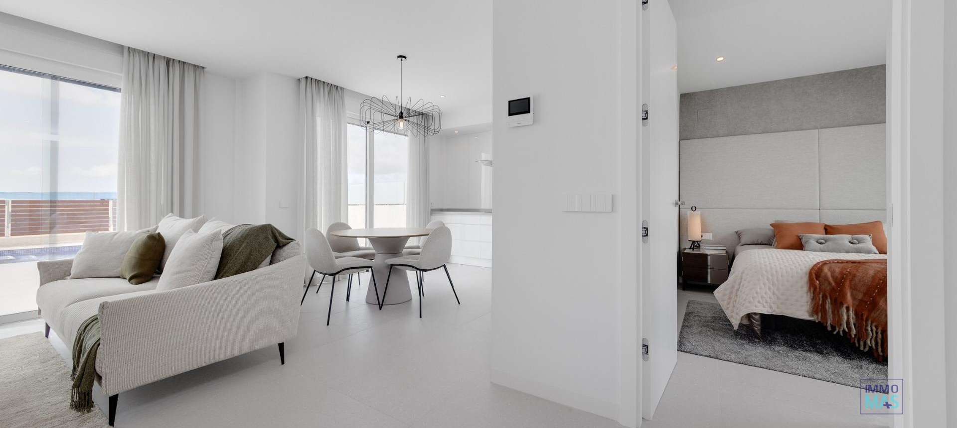 New Build - Villa - Mutxamel