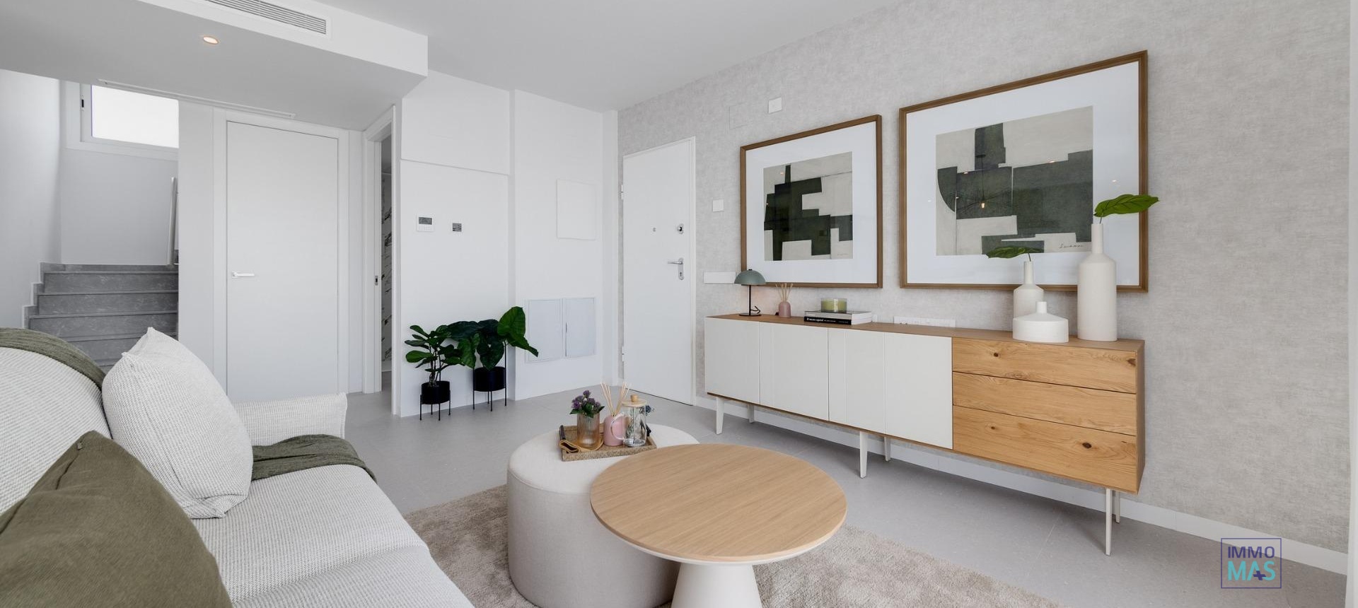 New Build - Villa - Mutxamel