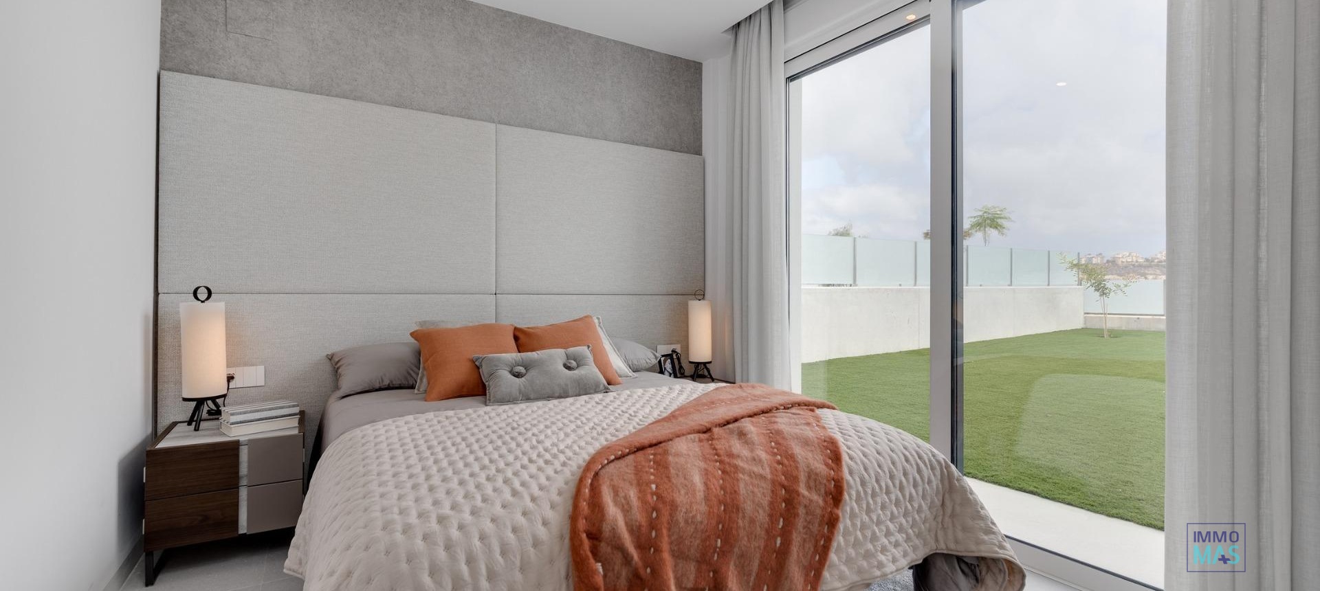 New Build - Villa - Mutxamel