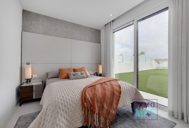 New Build - Villa - Mutxamel