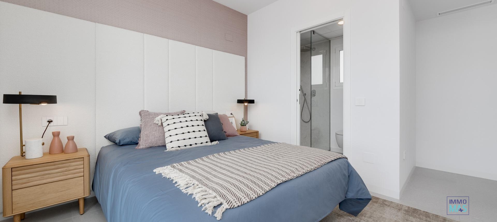 New Build - Villa - Mutxamel